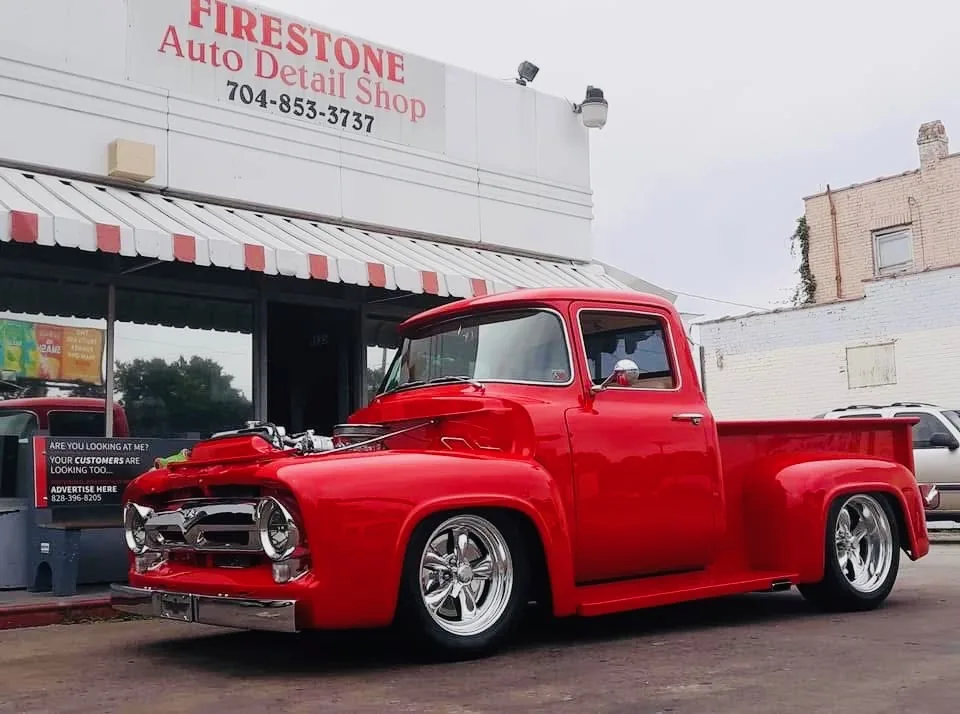Real vehicles detailed by Firestone Auto Detail in Gastonia, North Carolina